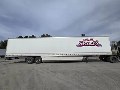 USED 2019 GREAT DANE 53FT