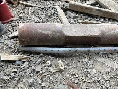 Used AFTERMARKET 35" SUB ADAPTER FOR CABLE TOOL Arbors & Adapters Pennsylvania US | East West Machinery & Drilling #1417413
