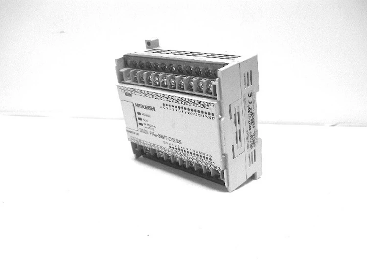Used MITSUBISHI FX0S-30MT-D12SS Programmable Logic Controllers | Industrial Parts R Us Inc. #359249