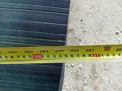 CAT 789B Rubber Liner