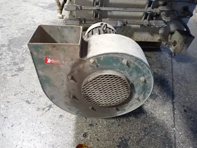 USED ALMCO INC DRAGOUT