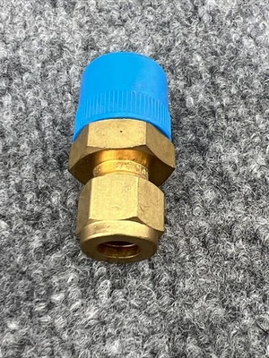 New | in-Stock Ham-Let 762LB1/4x1/4 Plumbing Equipment California US | Davliegogo LLC #1705509