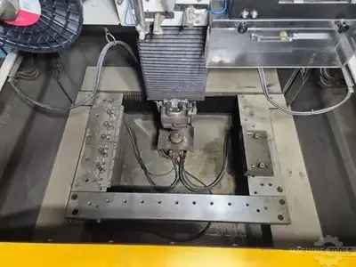 Used 2017 FANUC ROBOCUT A-C400IB Wire EDM Arizona US | KD Machinery #1343340