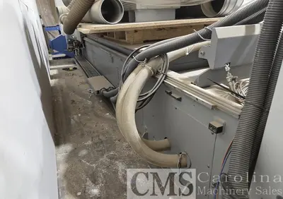 Used 2018 BIESSE KLEVER 2236 G FT CNC ROUTER CNC Routers North Carolina US | CAROLINA MACHINERY SALES #1354146