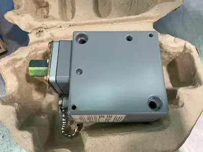 Used SQUARE D GDW5 Pressure Switches Ohio US | HGR 24 #1358594