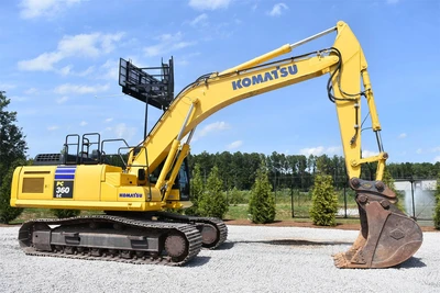 Used 2020 KOMATSU PC360 LC-11 Excavators South Carolina US | BTM Machinery #1354409