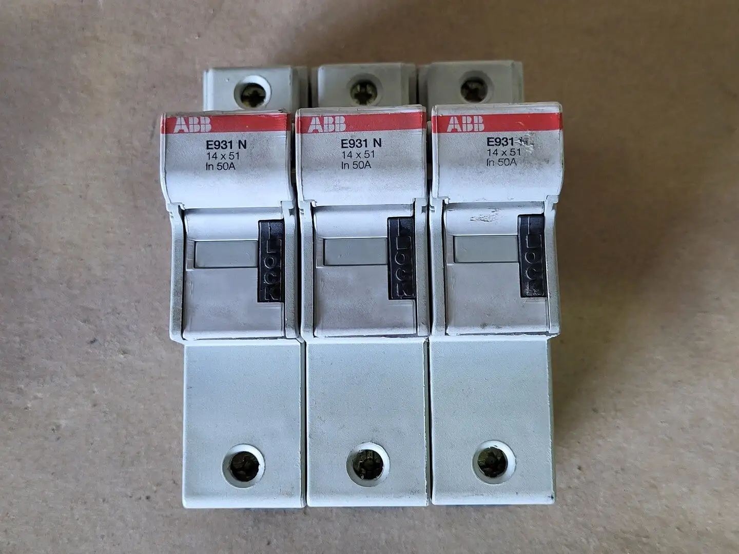 USED ABB E931N/50
