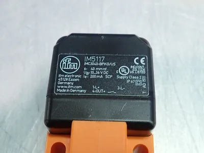 NEW IFM IM5117