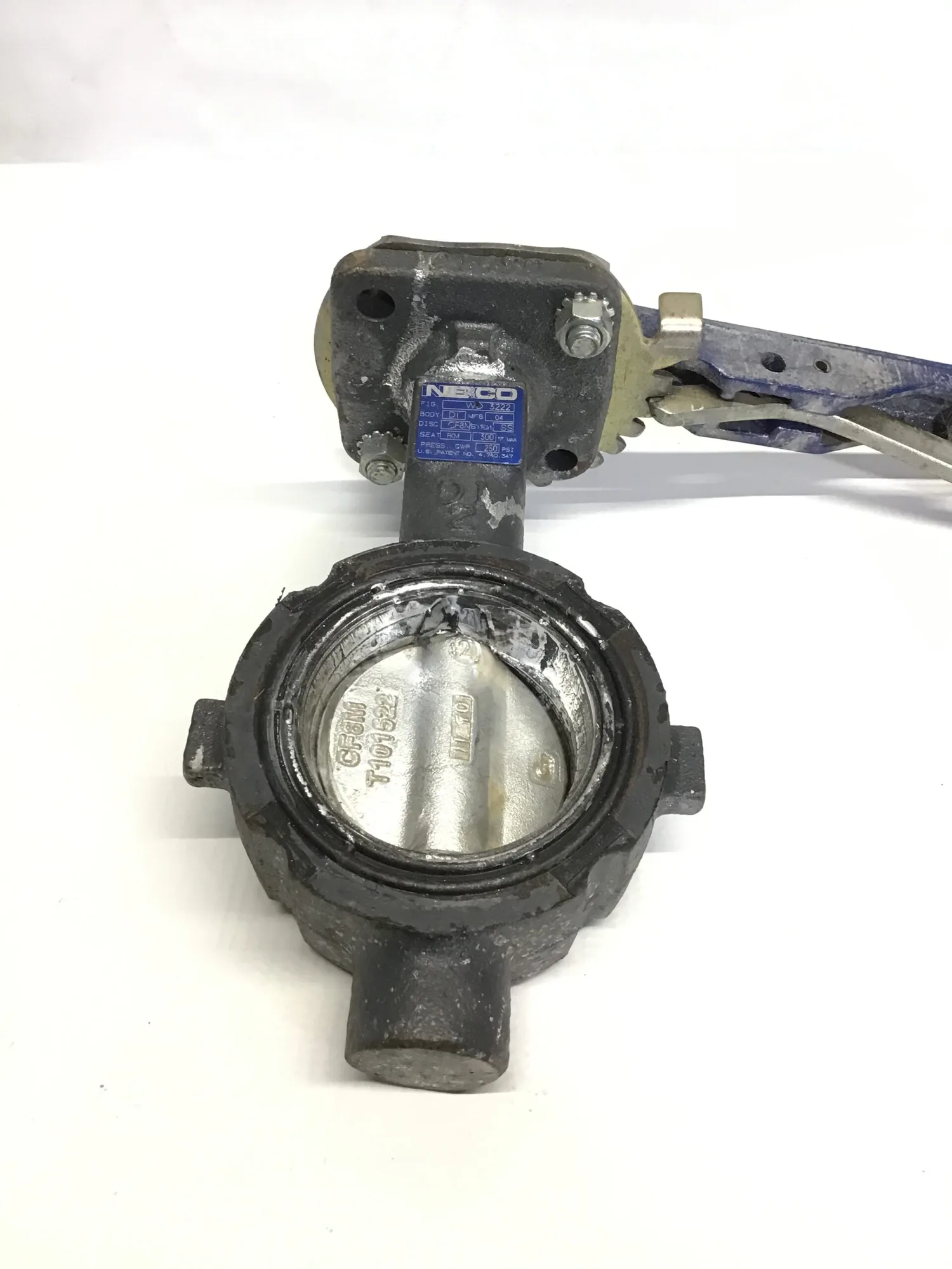 USED NIBCO WD-3222