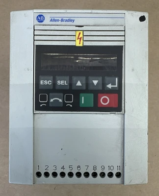 USED Allen-Bradley 160BA10NSF1