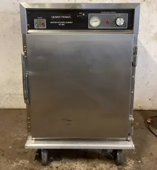 Used Henny Penny HC903 Hot Food Warming, Holding, & Transport Cabinets Michigan US | Grocery Equipment Sales #1058944