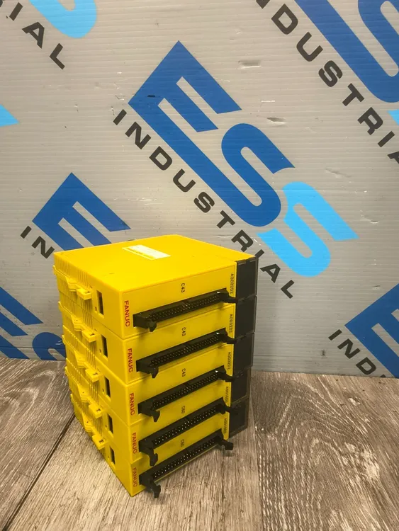 Used FANUC LTD. A03B-0807-C167 Programmable Logic Controllers South Carolina US | ESS Industrial Equipment Sales #1509567