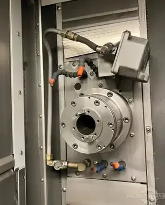 Used 2012 HAAS EC-400PP Horizontal Machining Centers Arizona US | KD Machinery #1287161