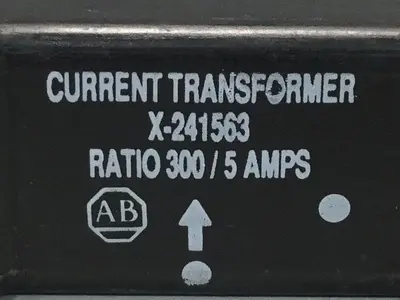 USED ALLEN BRADLEY X-241563