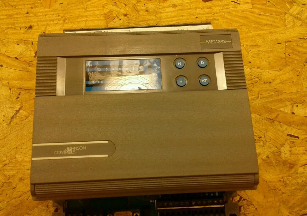 Used Johnson Controls _UNKNOWN_ PLC Processors South Carolina US | Palmetto Automation #1502852