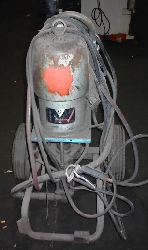 Used GRACO 206596 Pumps Minnesota US | INTER-PLANT SALES #344232