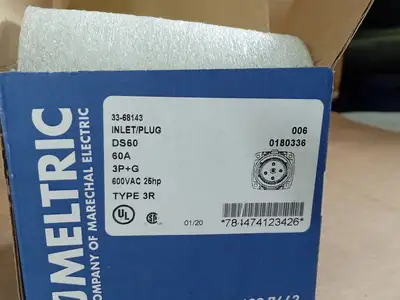 NEW MELTRIC 33-68143