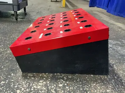 Used HUOT _UNKNOWN_ Racks/Shelving Ohio US | HGR 24 #1312187