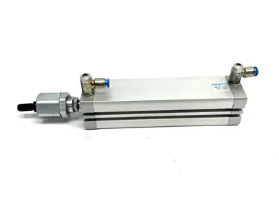 USED FESTO COMPACT CYLINDER, 536267