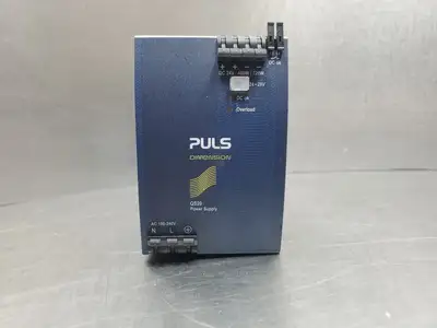 Used PULS _UNKNOWN_ DIN Rail Power Supplies South Carolina US | Palmetto Automation #1507412