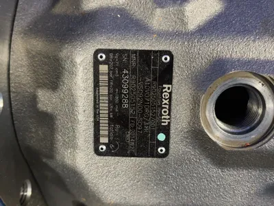 Used REXROTH R902505152/001 Hydraulic Pumps Ohio US | HGR 24 #1006963