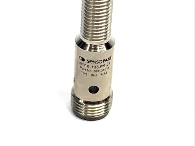 New | in-Stock SensoPart IMT 8-1B5-PS-L4 Proximity Sensors Michigan US | Maverick Industrial Sales #1389212