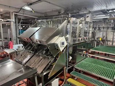 USED Prime Equipment Group BB-T