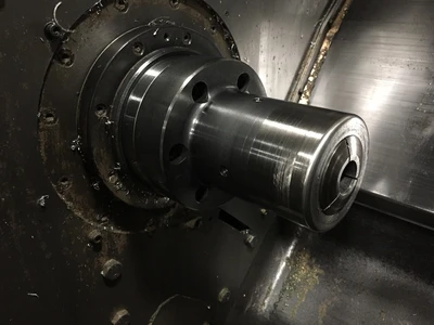 USED MORI SEIKI SL-15