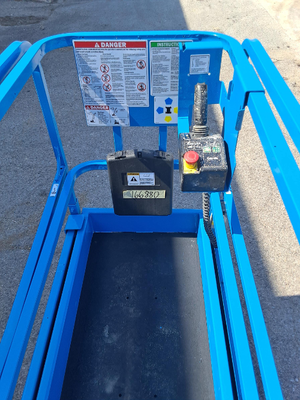 USED 2017 Genie GS-1930
