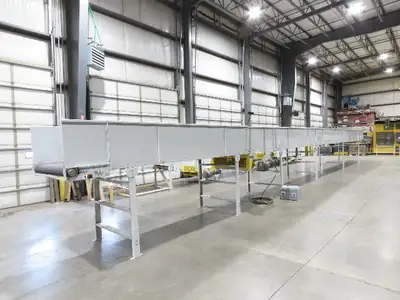 Used HYTROL _UNKNOWN_ Belt Conveyors | Arrow Industrial #561746