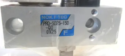 NEW NOK F-TEC PRD-SD25-150-QD CYLINDER PRDSD25150QD