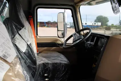 New | in-Stock 2026 MACK GRANITE 64BR Rolloff Trucks Texas US | Roll Off Truck World #1491904