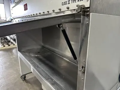 USED NUAIRE NU-602