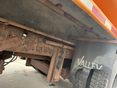 Used 2003 VOLVO VHD 6X4 Dump trucks Michigan US | Miedema Asset Management Group #1414286