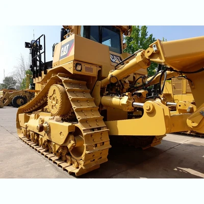 USED 2011 CATERPILLAR D10T