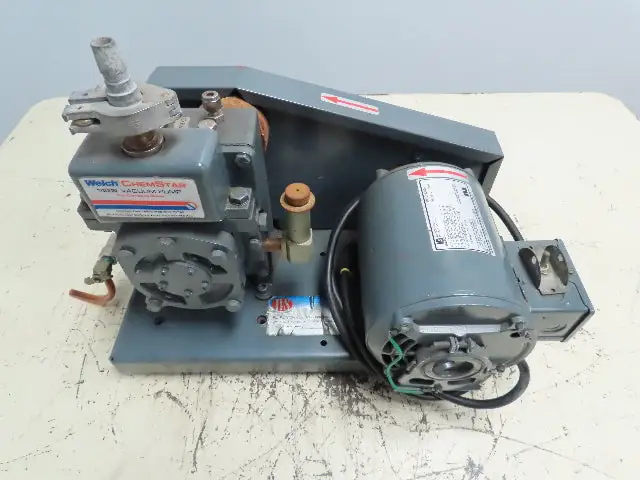 Used WELCH _UNKNOWN_ Vacuum Pumps Indiana US | Arrow Industrial #620158