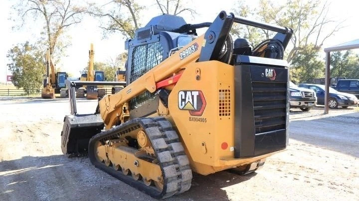 USED 2023 Caterpillar 299D3 XE