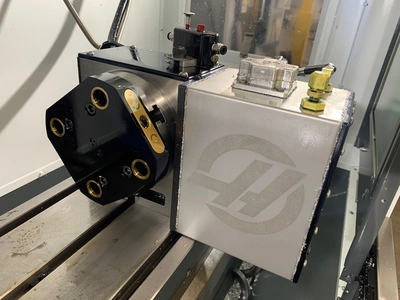 USED 2023 HAAS TM-2P