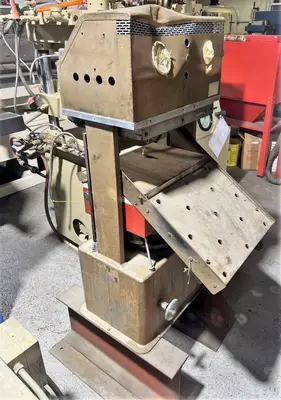 USED PHI PHI COMPRESSION MOLDING PRESS