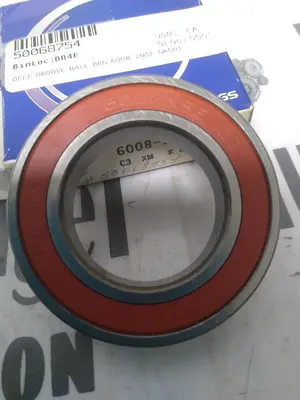 New | in-Stock NACHI 6008-2NSE9 Bearings | Surplus Asset Holdings #1191654