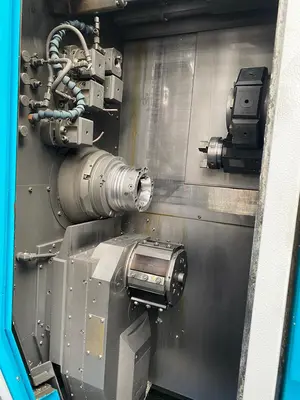 2022 INDEX ABC CNC Lathes Multi Axis | Graff-Pinkert (2)