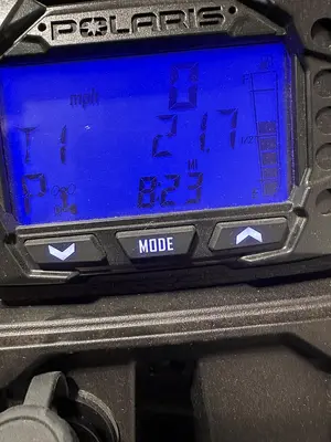 USED POLARIS A22SHY57AL