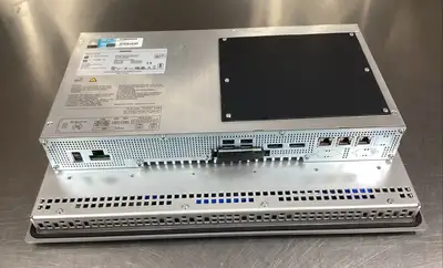 Used Siemens 6AV7241-5BB17-0FA0 SIMATIC HMI TOUCH HMI Panel Automation Control (HMI) South Carolina US | Palmetto Automation #1158361