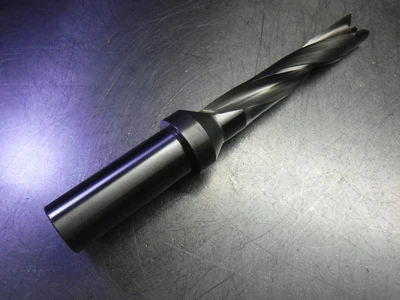 Kennametal KSEM 1.062" Coolant Thru 5xD Drill 1.25" Shank KSEM1063R5SSF125 (LOC3455)