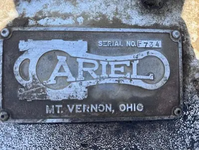 USED ARIEL JG
