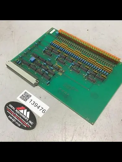 Used KEBA E-32-DIGIN D1321E Circuit Boards Michigan US | Ideal Machinery #568787