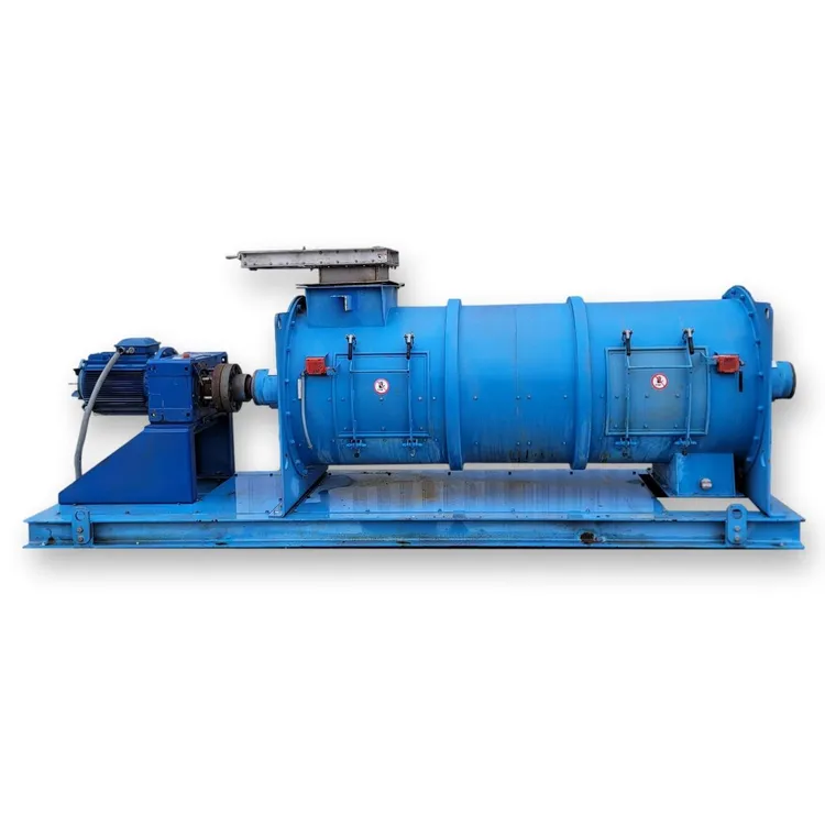 Used WAM GROUP WAHVC3000MP Batch Mixers West Virginia US | JM Industrial #491018