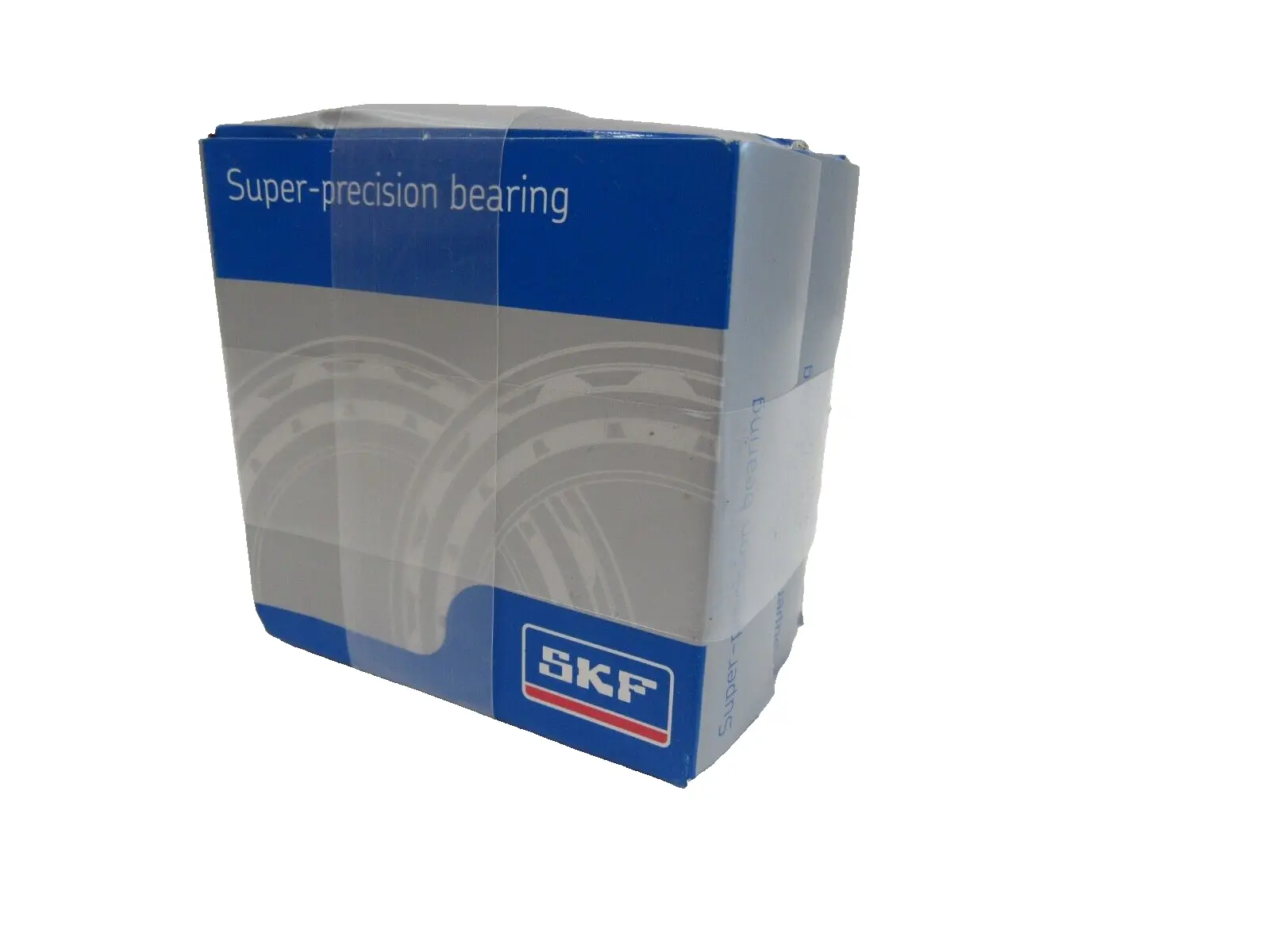 NEW SET SKF 71911 CD/P4ADGA SUPER PRECISION BEARINGS 71911CDP4ADGA