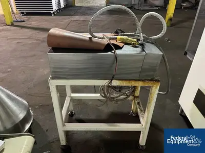 USED General Packaging Equipment General Packaging Vertical Fill Form and Seal Machine