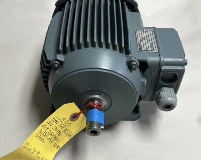 New | in-Stock AEG AM80KY4 Industrial Controls Ohio US | Surplus Asset Holdings #1507167